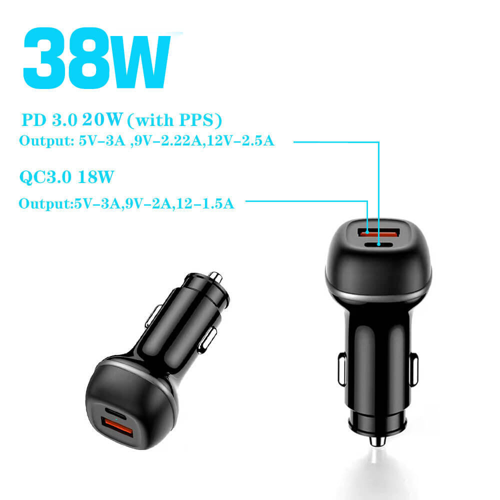 Fast  Car Charger