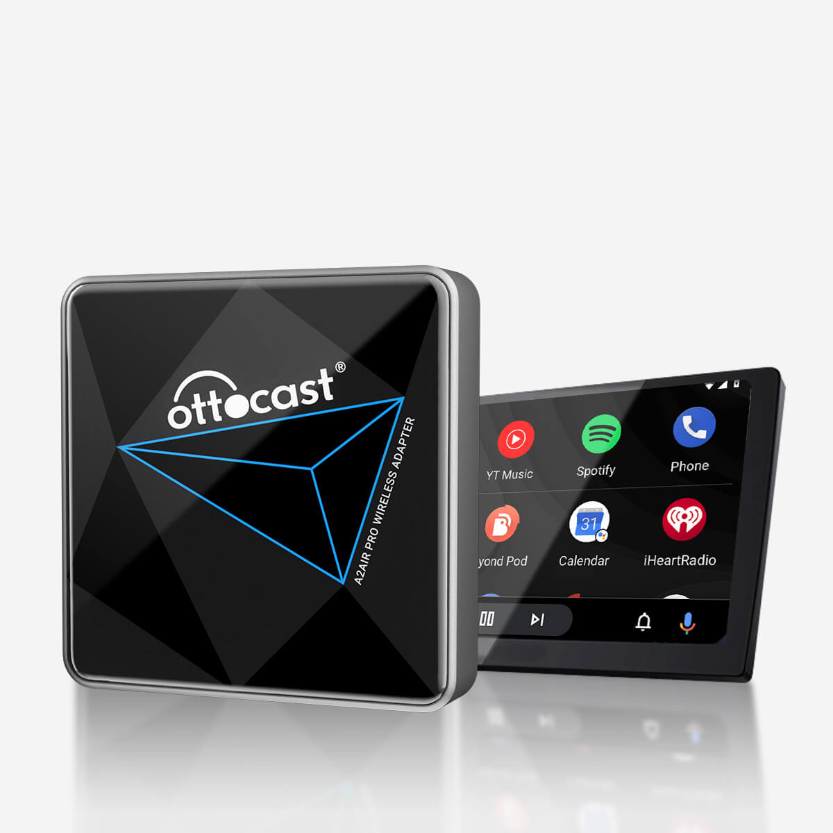 Adattatore per auto Android wireless A2Air Pro