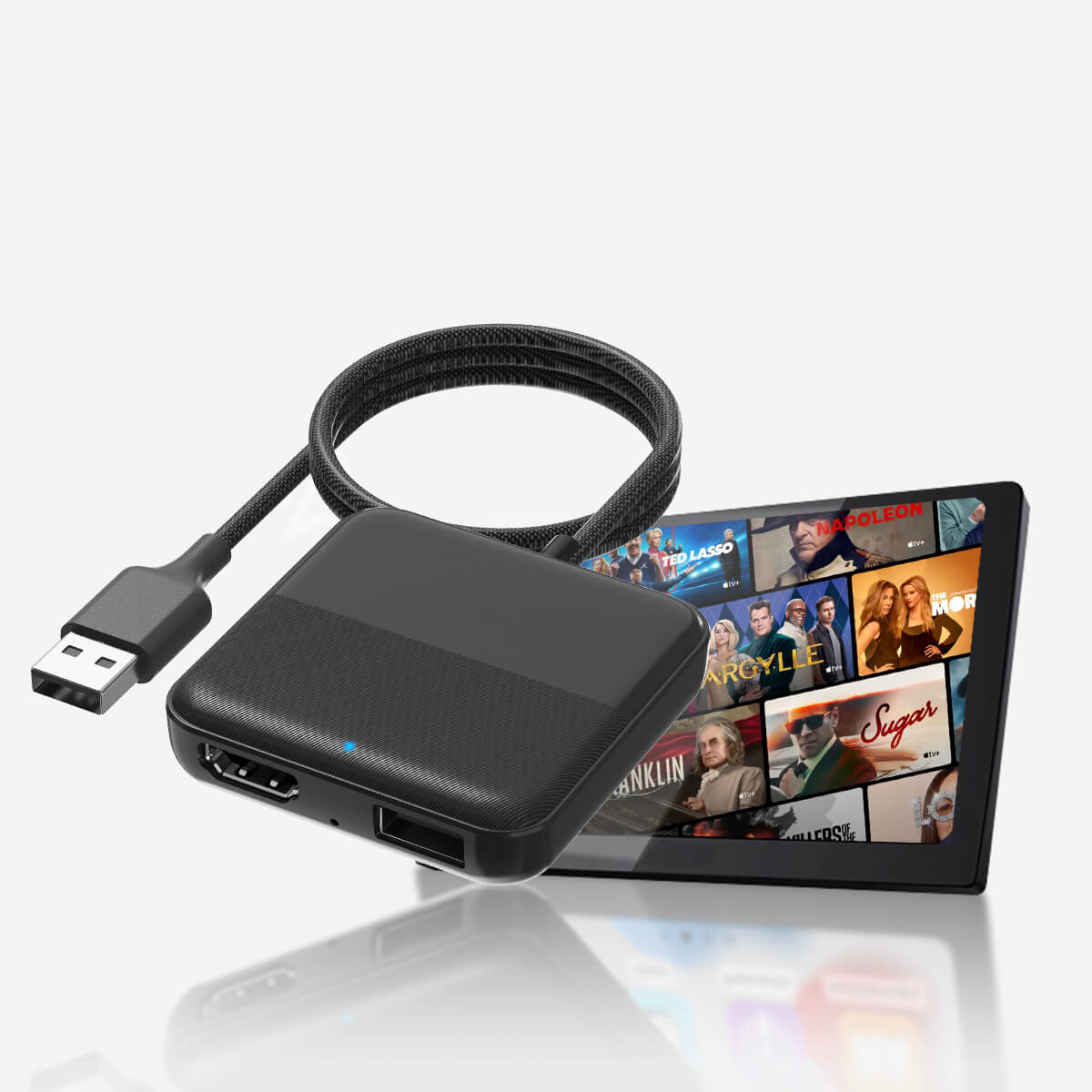 Car TV Mate - Convertidor de TV para automóvil para Fire TV Stick