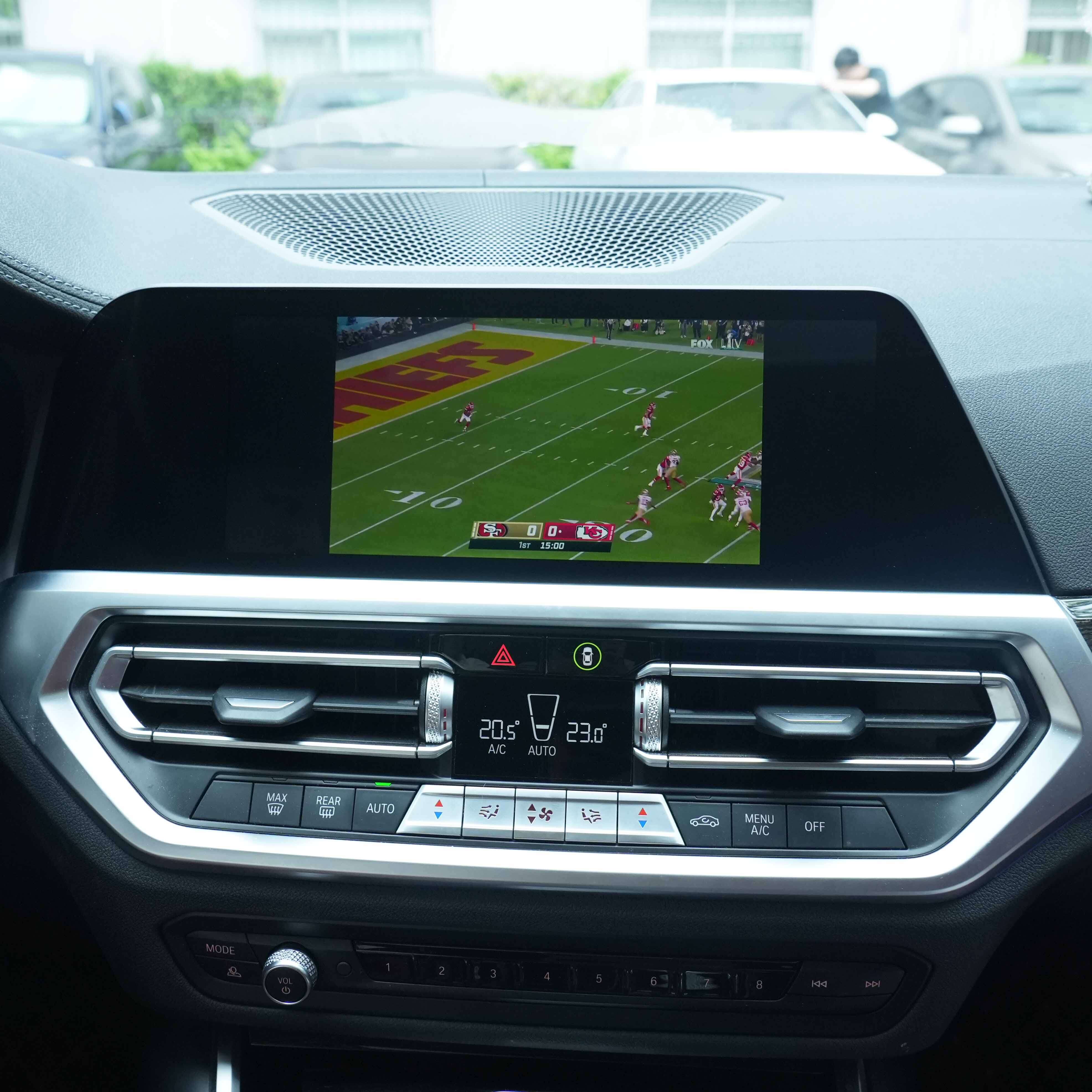 OttoAibox i3 BMW CarPlay AIBox