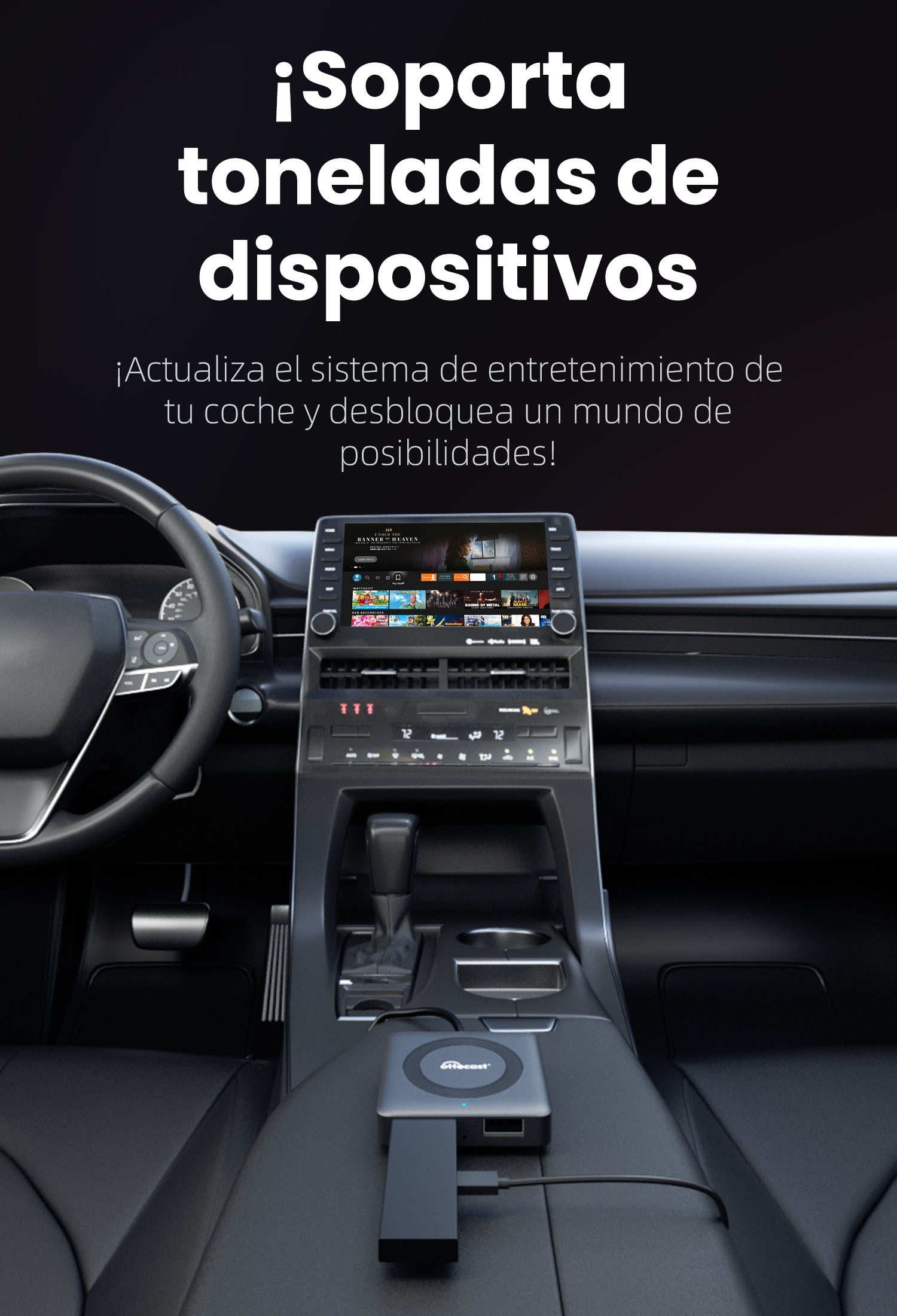 Car TV Mate Pro