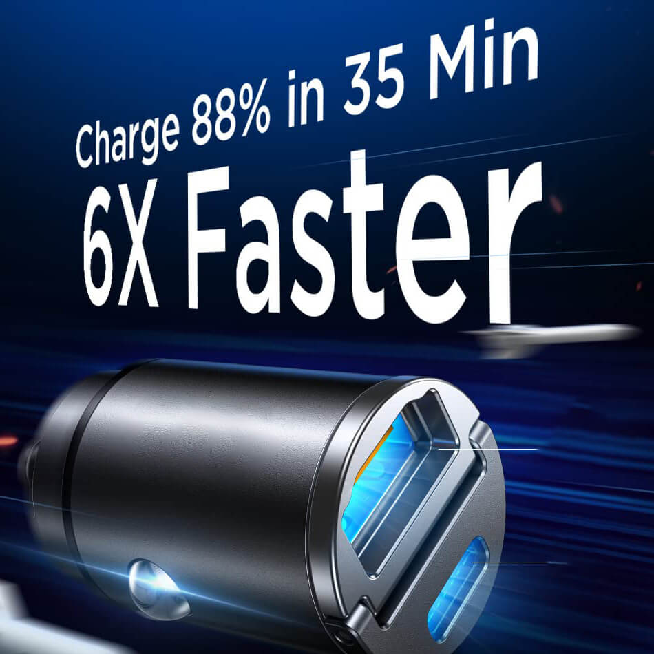 Fast  Car Charger